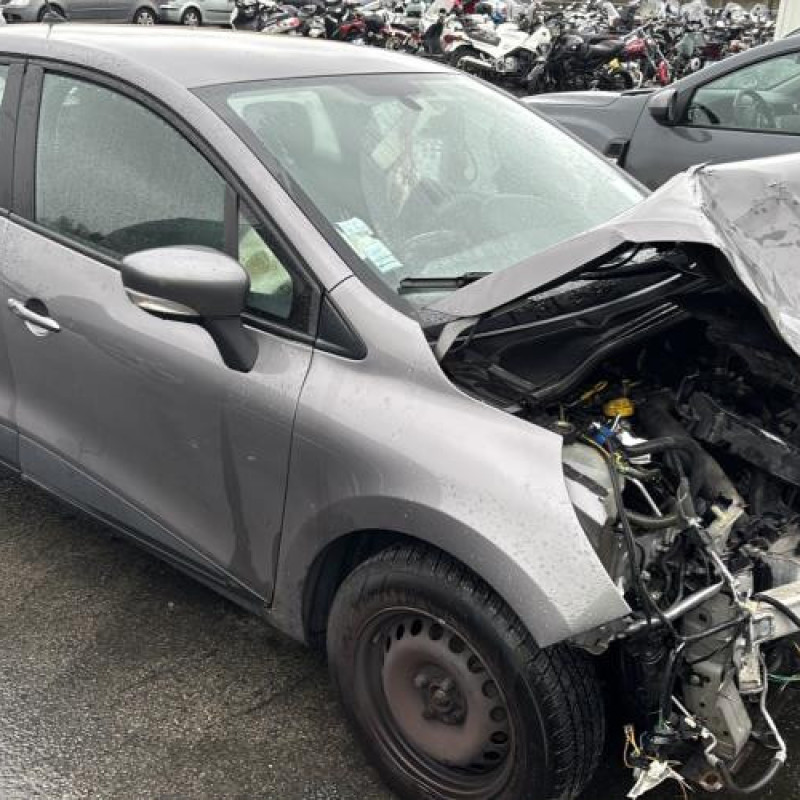 Jante RENAULT CLIO 4 Photo n°5