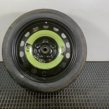 Roue de secours VOLKSWAGEN GOLF 7 Photo n°1