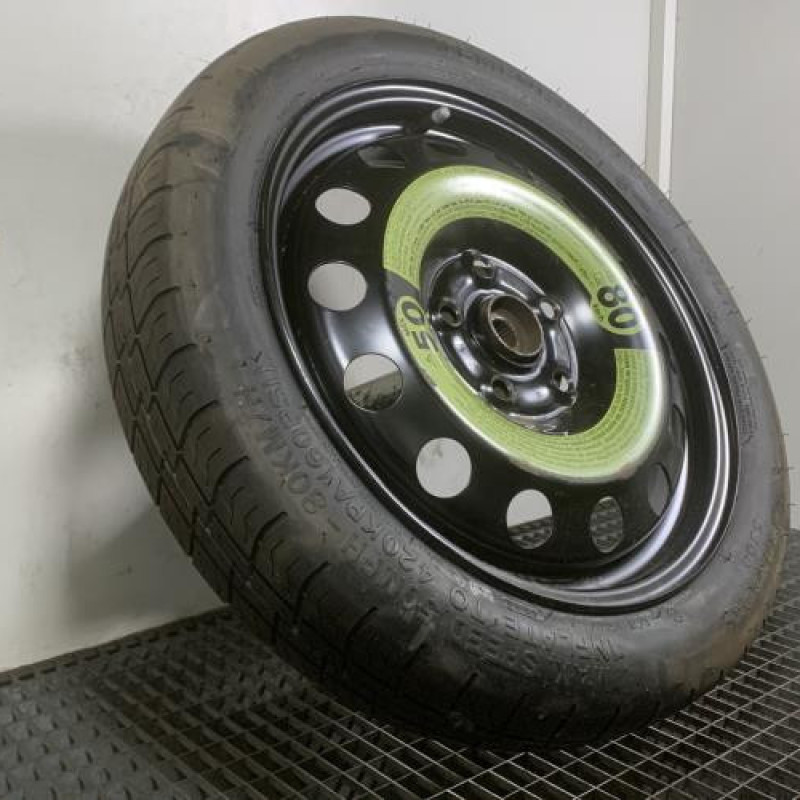 Roue de secours VOLKSWAGEN GOLF 7 Photo n°3