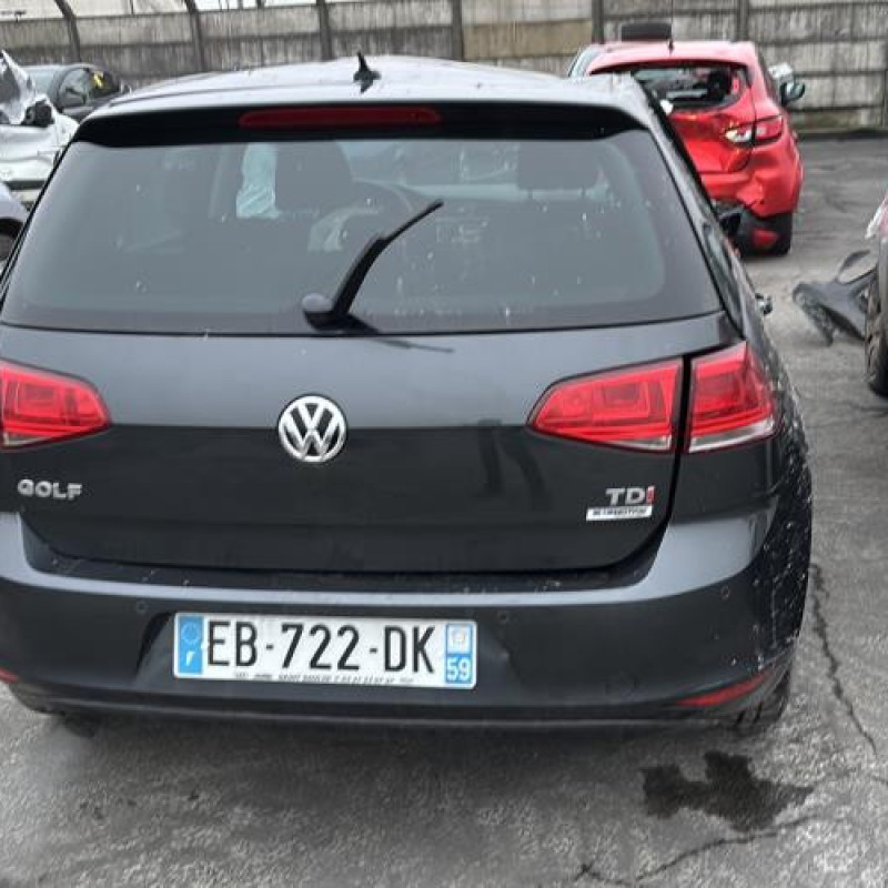 Roue de secours VOLKSWAGEN GOLF 7 Photo n°14