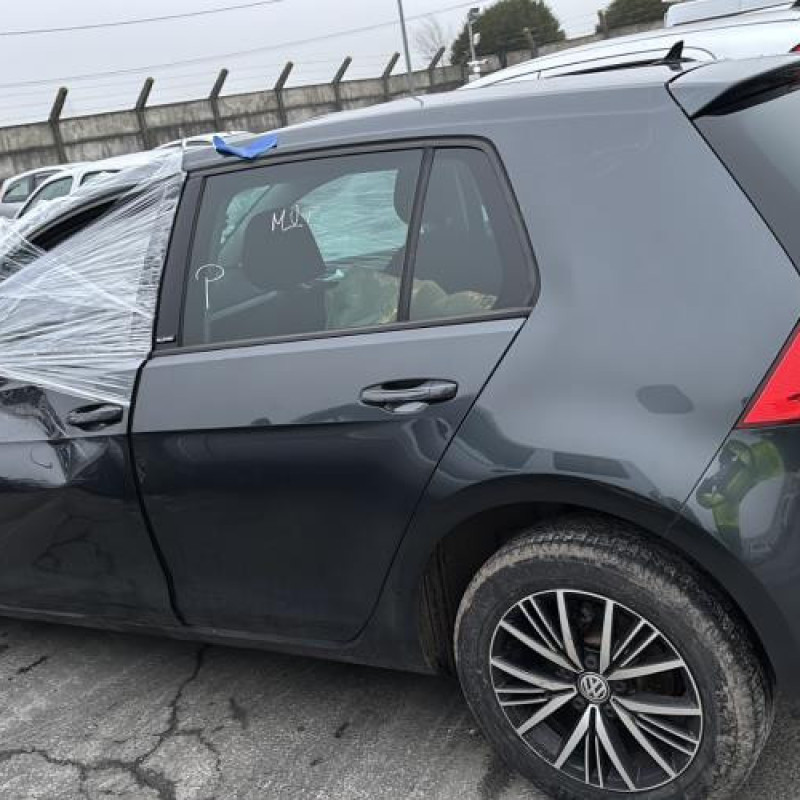 Roue de secours VOLKSWAGEN GOLF 7 Photo n°16