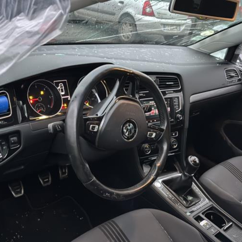 Roue de secours VOLKSWAGEN GOLF 7 Photo n°19
