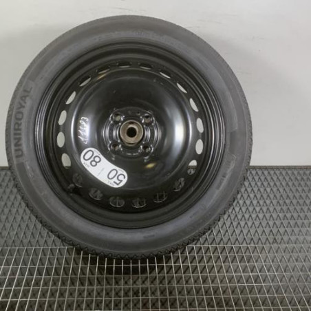 Roue de secours RENAULT CLIO 5 Photo n°1