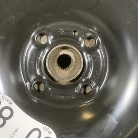Roue de secours RENAULT CLIO 5