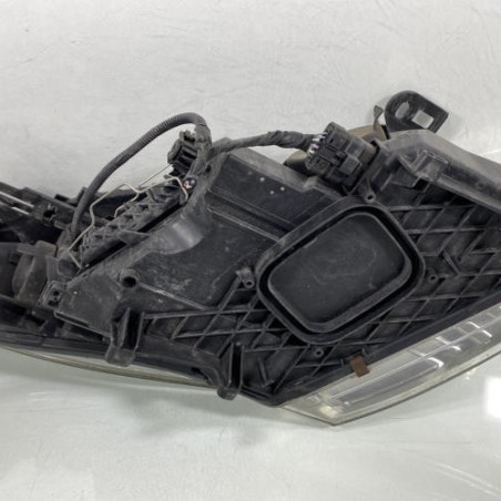 Optique avant principal gauche (feux)(phare) RENAULT MEGANE 3
