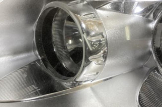 Optique avant principal gauche (feux)(phare) OPEL CORSA D
