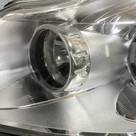 Optique avant principal gauche (feux)(phare) OPEL CORSA D