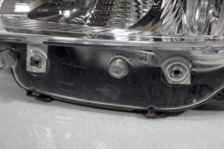 Optique avant principal gauche (feux)(phare) PEUGEOT 508 1