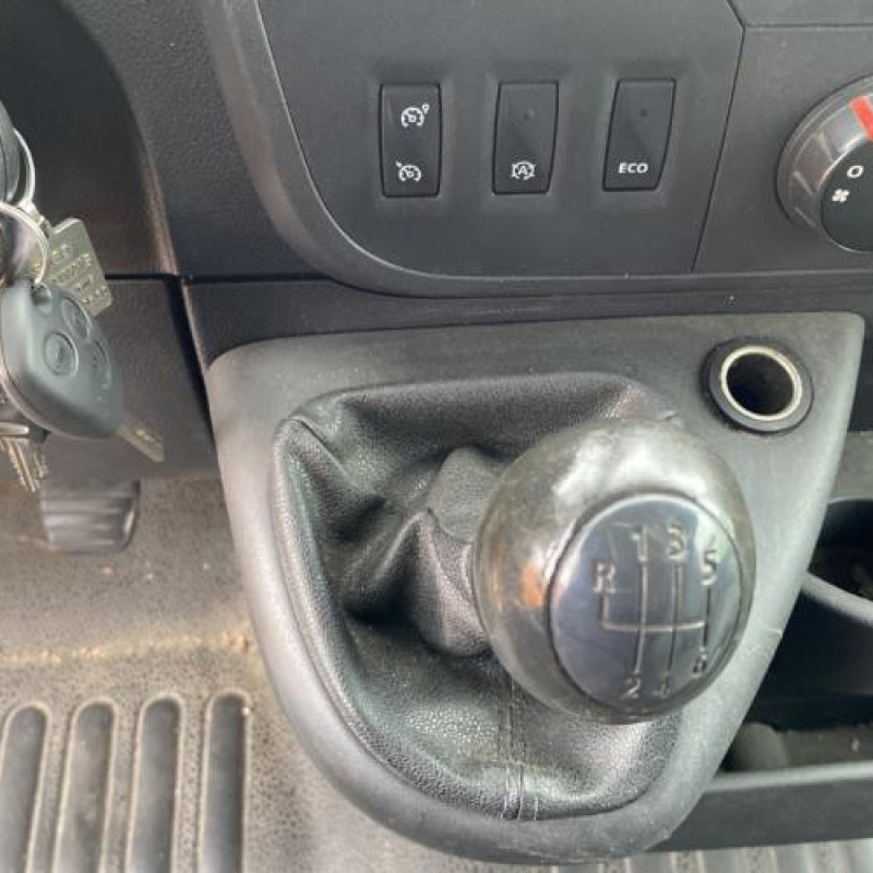 Boite de vitesses RENAULT MASTER 3 Photo n°19
