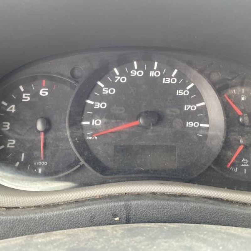 Boite de vitesses RENAULT MASTER 3 Photo n°20