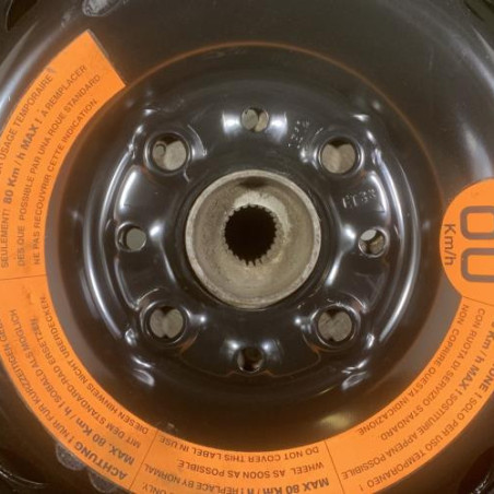 Roue de secours FIAT PANDA 2