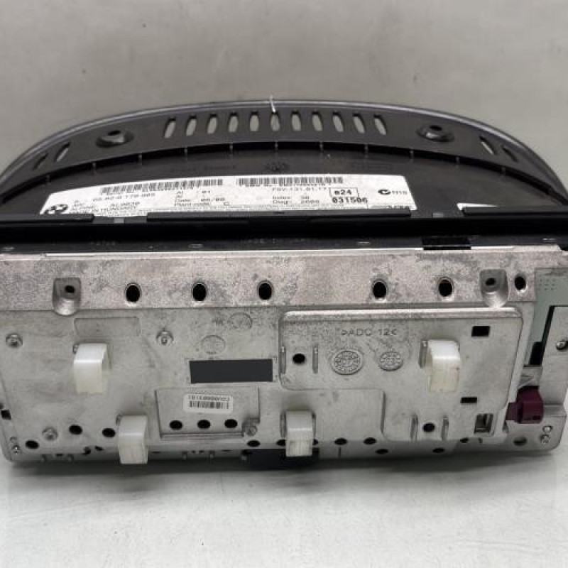 Ecran GPS BMW SERIE 5 E61 Photo n°2