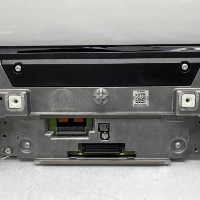 Ecran GPS OPEL CORSA F Photo n°4