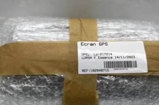 Ecran GPS OPEL CORSA F
