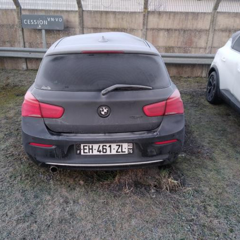 Aile avant gauche BMW SERIE 1 F20 Photo n°8