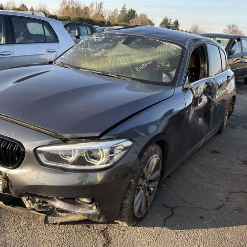 Aile avant gauche BMW SERIE 1 F20 Photo n°9