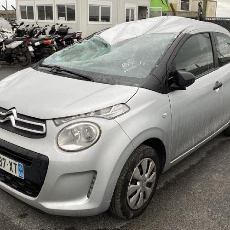 Aile avant gauche CITROEN C1 2 Photo n°5