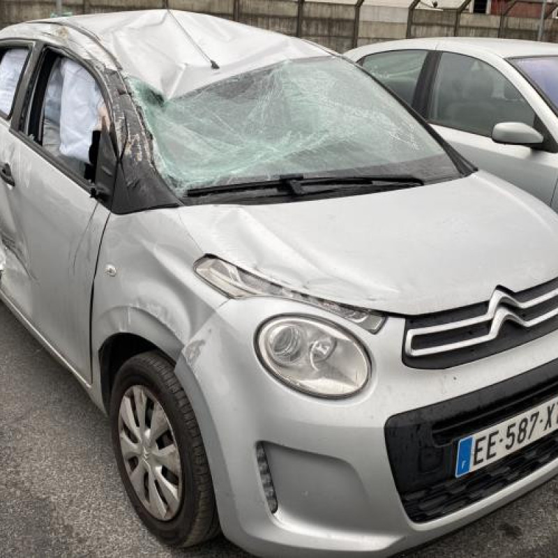 Aile avant gauche CITROEN C1 2 Photo n°6