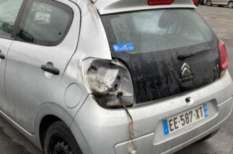 Aile avant gauche CITROEN C1 2