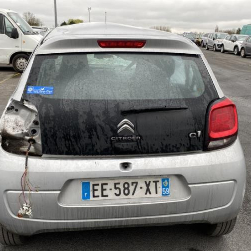 Aile avant gauche CITROEN C1 2 Photo n°9