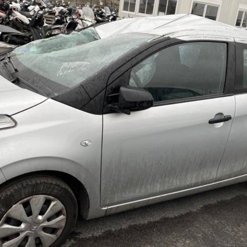 Aile avant gauche CITROEN C1 2 Photo n°11
