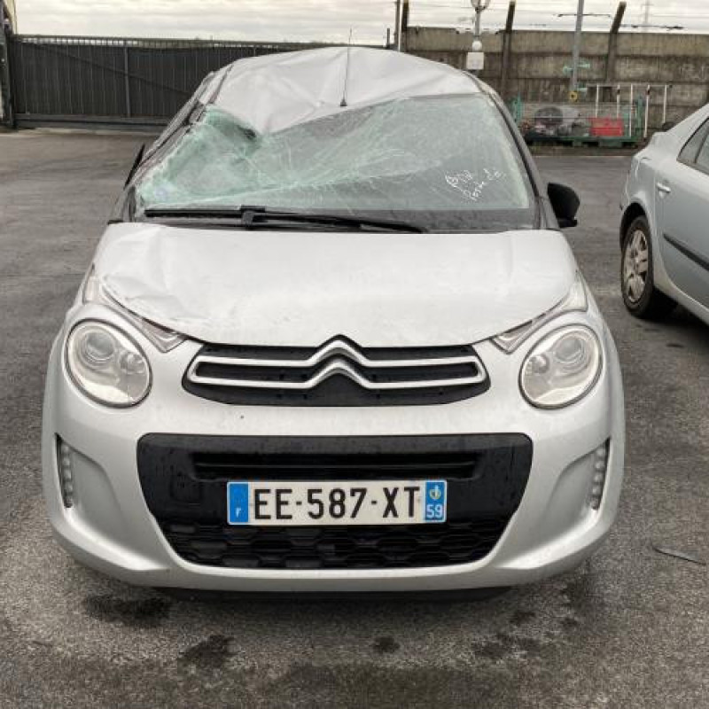 Aile avant gauche CITROEN C1 2 Photo n°12