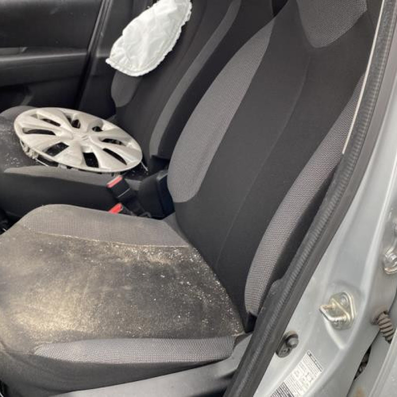 Renfort pare choc avant (traverse) CITROEN C1 2 Photo n°19
