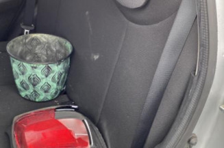 Renfort pare choc avant (traverse) CITROEN C1 2