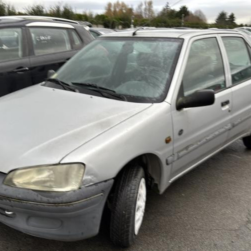 Capot PEUGEOT 106 Photo n°10