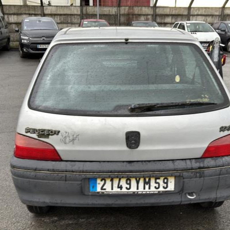 Capot PEUGEOT 106 Photo n°14