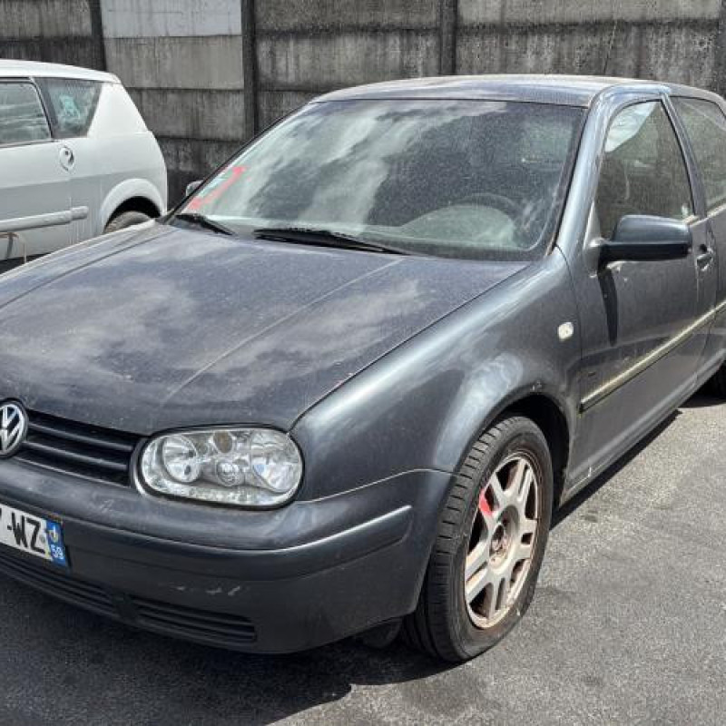 Capot VOLKSWAGEN GOLF 4 Photo n°19