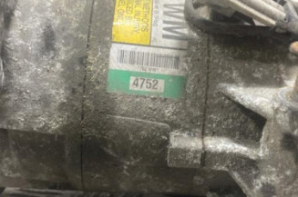 Compresseur clim OPEL ZAFIRA B