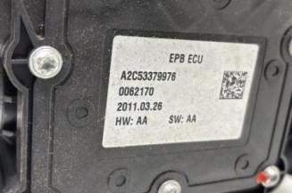 Bloc electrique de frein a main PEUGEOT 5008 1