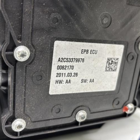 Bloc electrique de frein a main PEUGEOT 5008 1