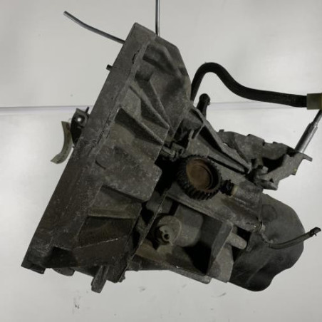 Boite de vitesses RENAULT CLIO 4