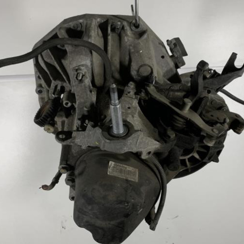 Boite de vitesses RENAULT CLIO 4 Photo n°3