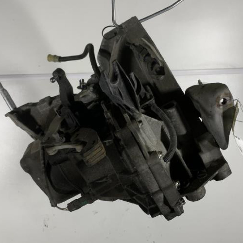 Boite de vitesses RENAULT CLIO 4 Photo n°4