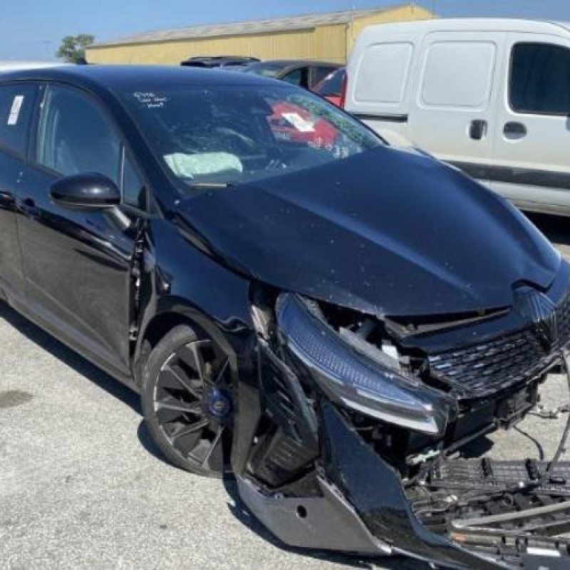 Renfort pare choc arriere (traverse) RENAULT CLIO 5 Photo n°8