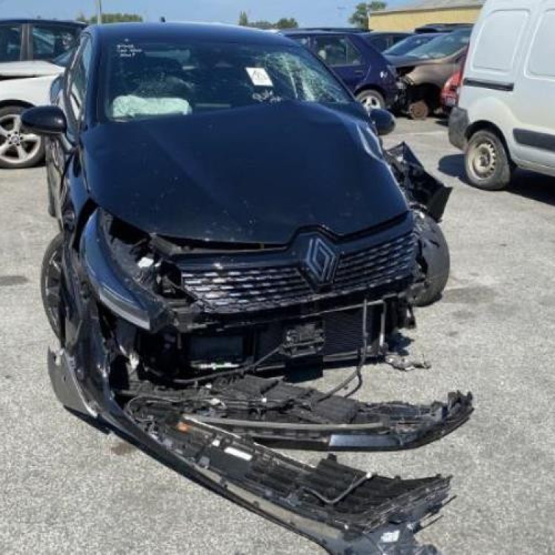 Renfort pare choc arriere (traverse) RENAULT CLIO 5 Photo n°10