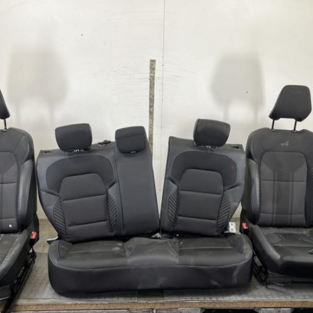 Interieur complet RENAULT CLIO 5 Photo n°1