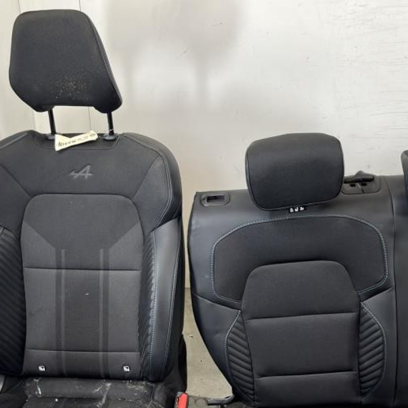 Interieur complet RENAULT CLIO 5 Photo n°7