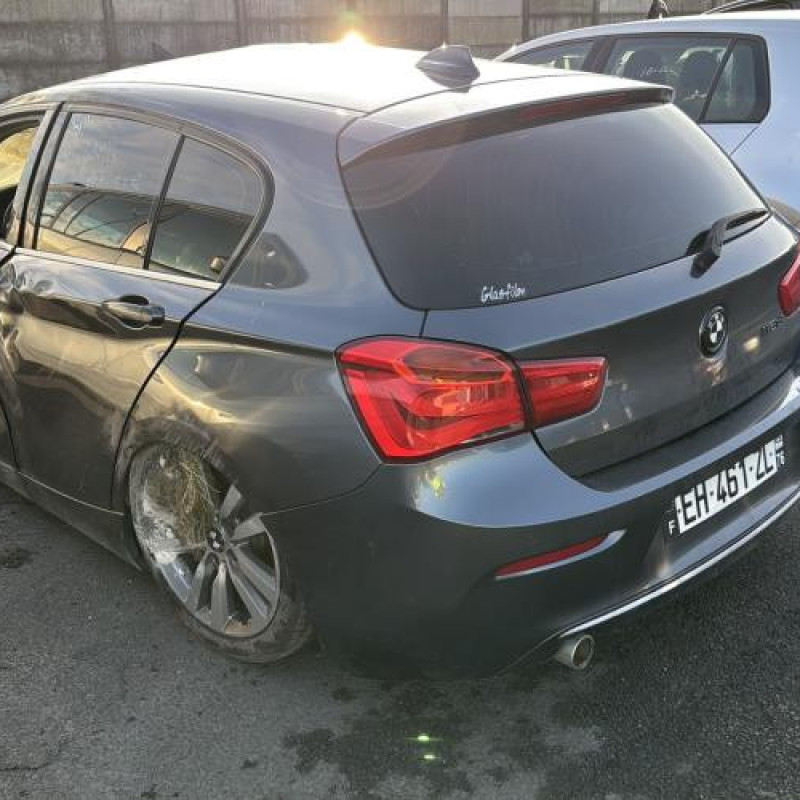Malle/Hayon arriere BMW SERIE 1 F20 Photo n°19
