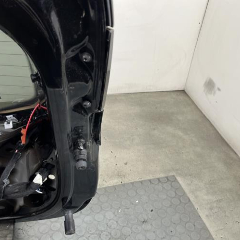 Malle/Hayon arriere RENAULT CLIO 5 Photo n°8