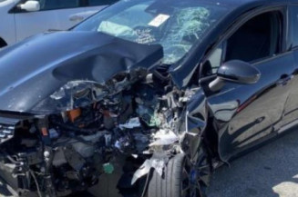 Porte arriere droit RENAULT CLIO 5