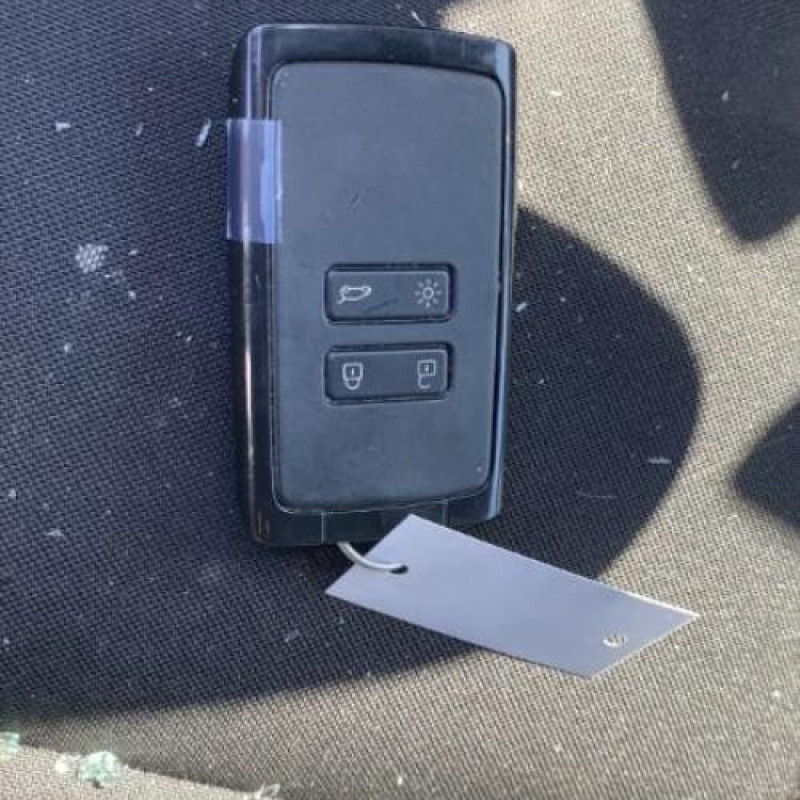 Porte arriere droit RENAULT CLIO 5 Photo n°20