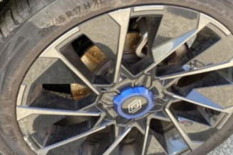 Vitre arriere droit RENAULT CLIO 5