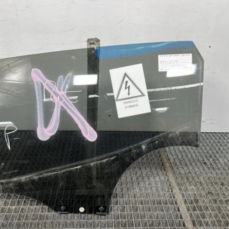 Vitre arriere gauche RENAULT CLIO 5 Photo n°1