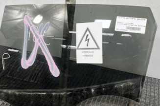 Vitre arriere gauche RENAULT CLIO 5