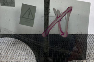 Vitre arriere gauche RENAULT CLIO 5