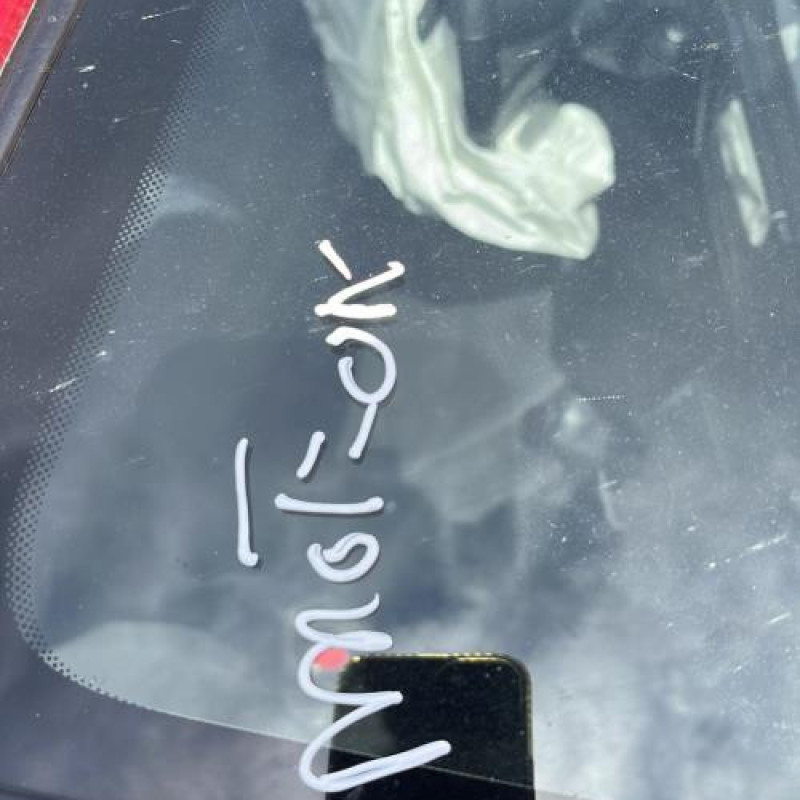 Malle/Hayon arriere SUZUKI SWIFT 5 Photo n°12